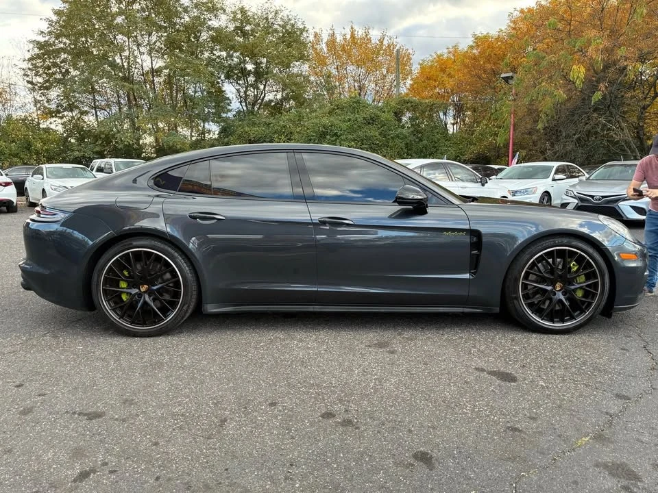 2018 Porsche 971 Panamera - Image 5 of 13