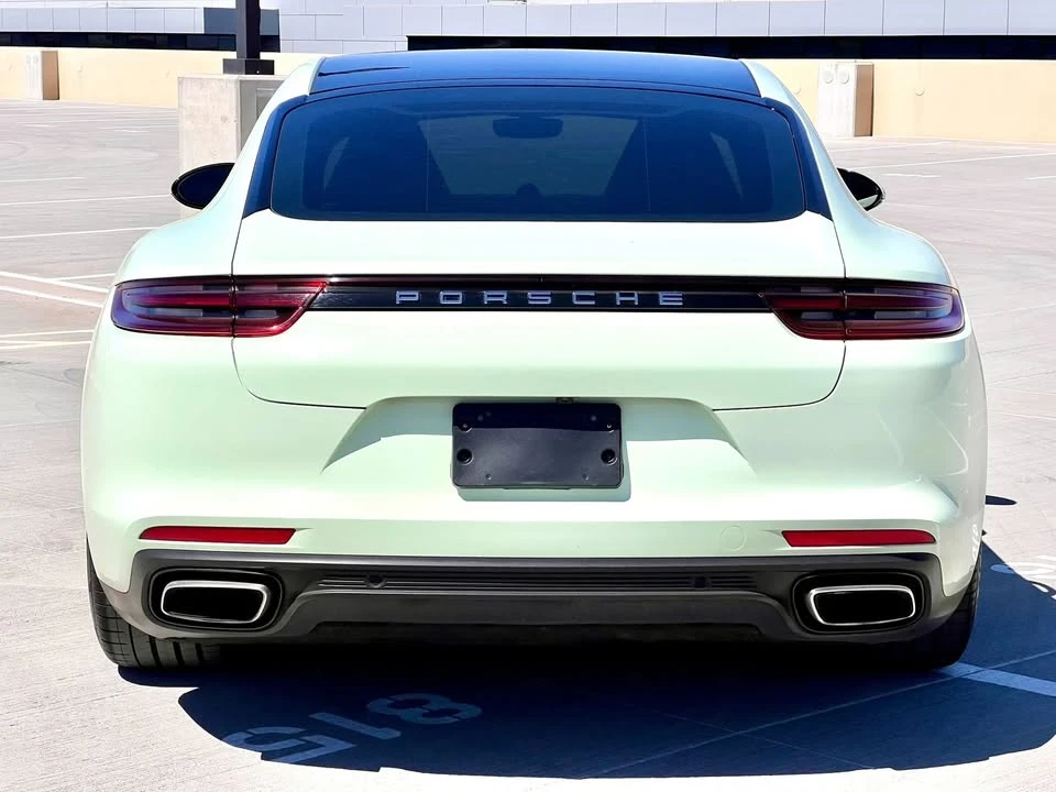 2018 Porsche 971 Panamera - Image 5 of 20