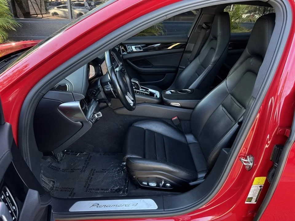 2018 Porsche 971 Panamera - Image 13 of 20