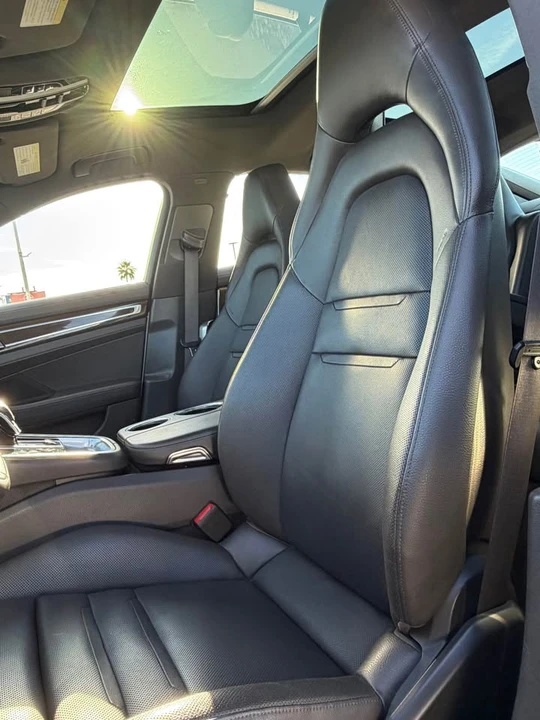 2018 Porsche 971 Panamera S - Image 7 of 13
