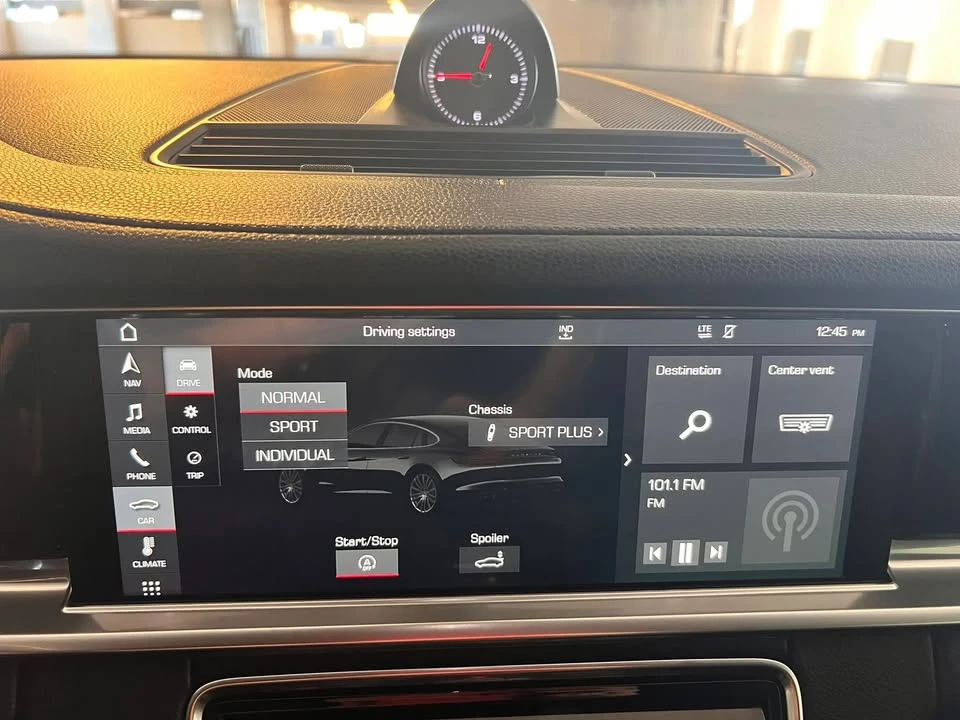 2018 Porsche 971 Panamera - Image 18 of 20