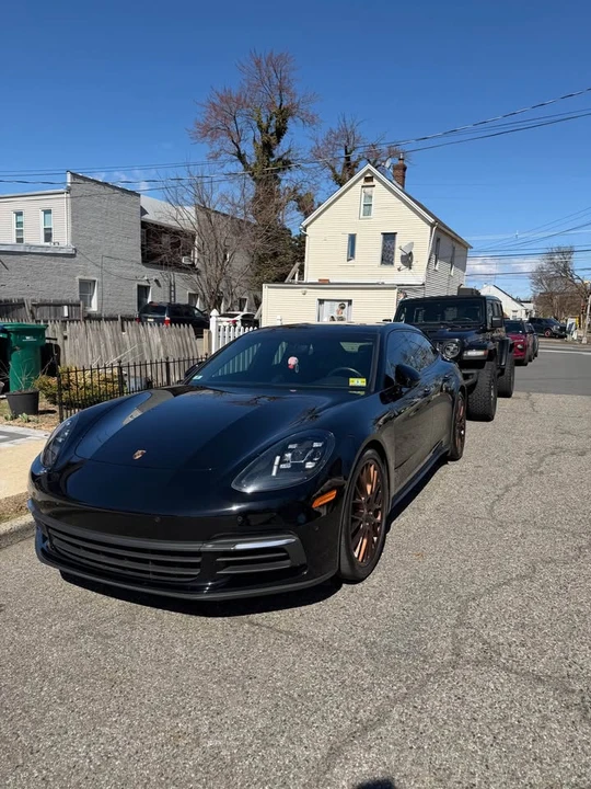 2018 Porsche 971 Panamera - Image 4 of 17