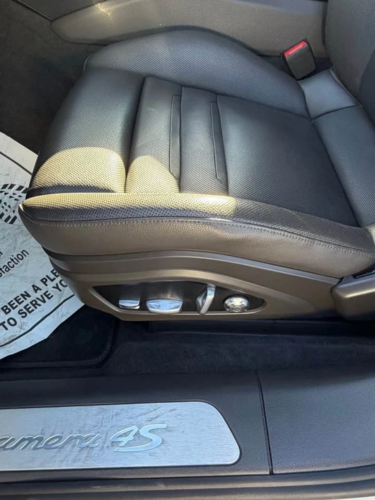 2018 Porsche 971 Panamera S - Image 8 of 13
