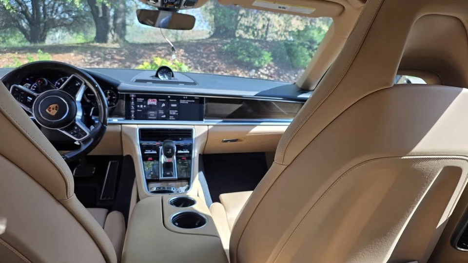 2018 Porsche 971 Panamera - Image 5 of 11