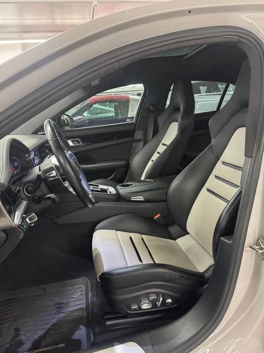 2018 Porsche 971 Panamera - Image 7 of 11
