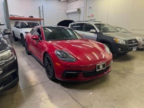 2018 Porsche 971 Panamera - Image 2 of 6