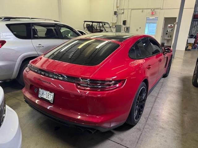 2018 Porsche 971 Panamera - Image 4 of 6