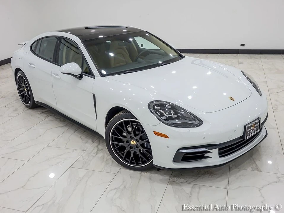 2018 Porsche 971 Panamera - Image 5 of 20