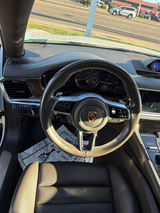 2018 Porsche 971 Panamera S - Image 5 of 13
