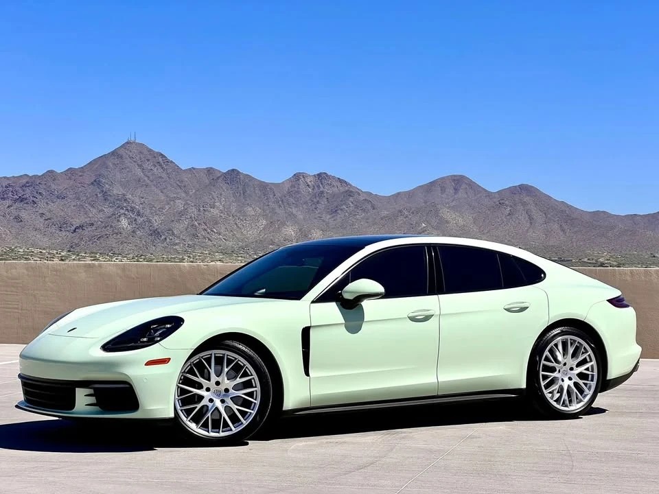 2018 Porsche 971 Panamera - Image 2 of 20