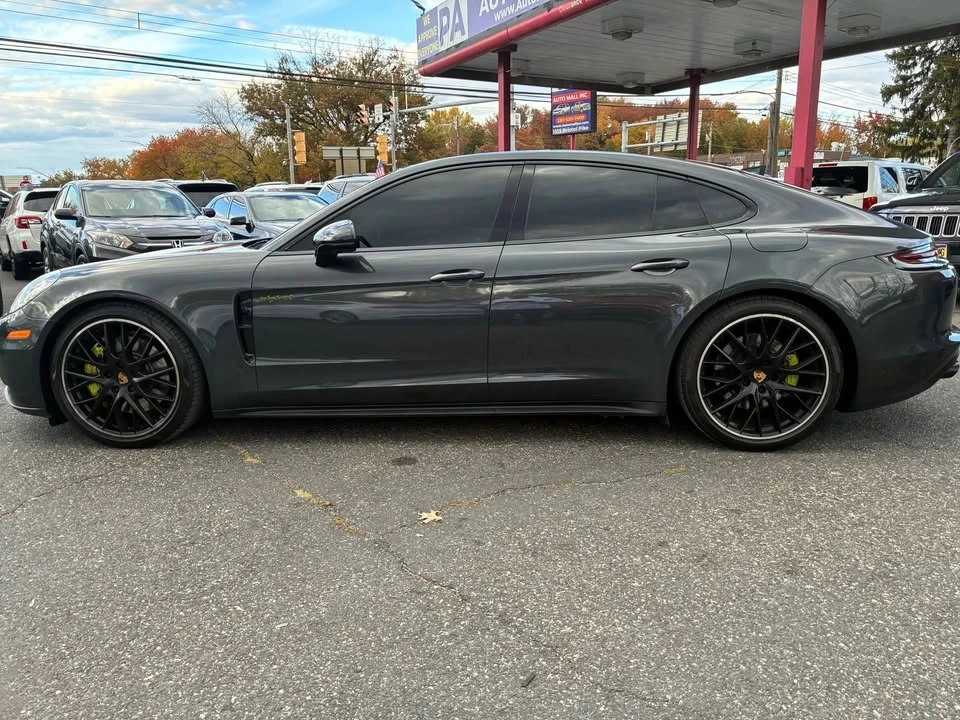 2018 Porsche 971 Panamera - Image 3 of 13