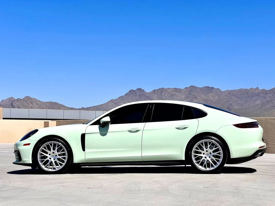 2018 Porsche 971 Panamera - Image 3 of 20
