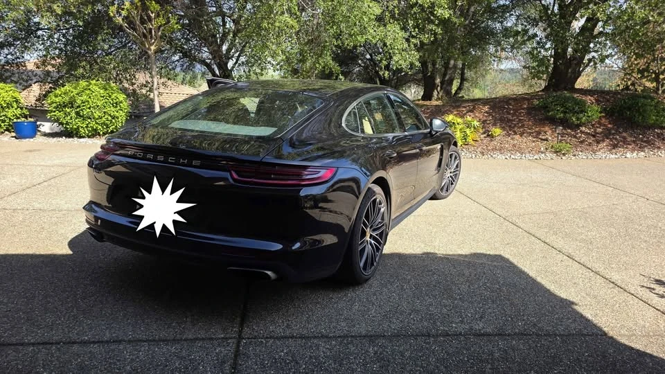 2018 Porsche 971 Panamera - Image 11 of 11