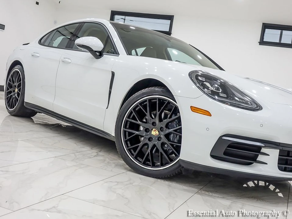 2018 Porsche 971 Panamera - Image 4 of 20