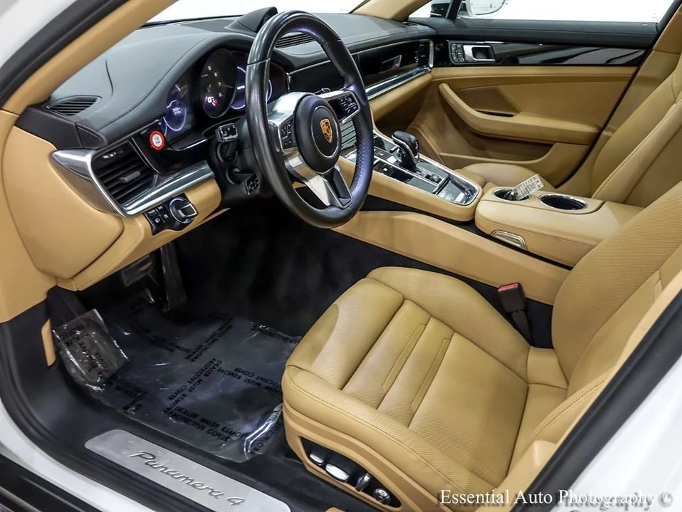 2018 Porsche 971 Panamera - Image 13 of 20