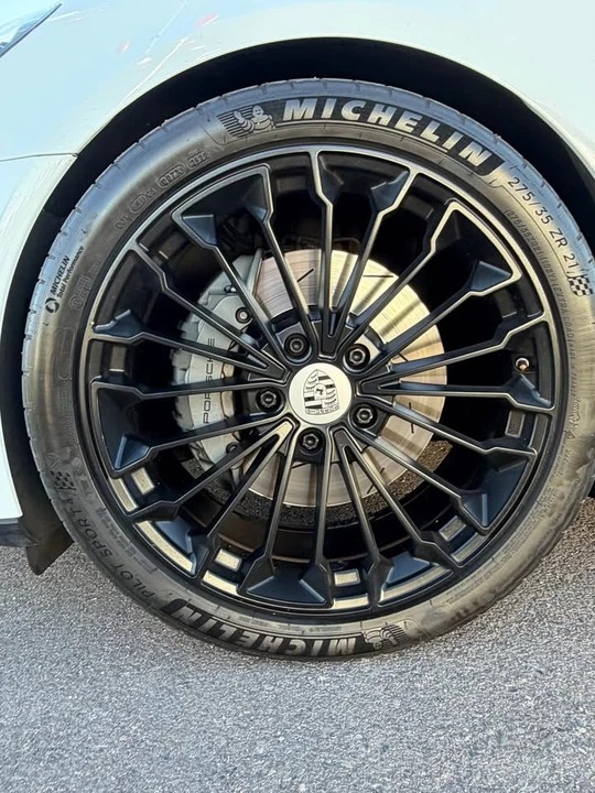 2018 Porsche 971 Panamera S - Image 3 of 13