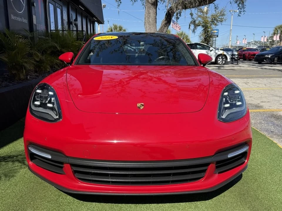 2018 Porsche 971 Panamera - Image 2 of 20