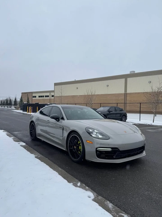 2018 Porsche 971 Panamera - Image 3 of 11