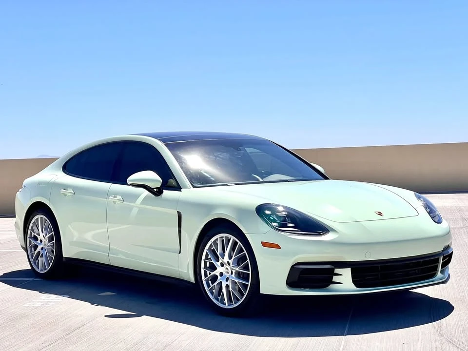 2018 Porsche 971 Panamera - Image 6 of 20