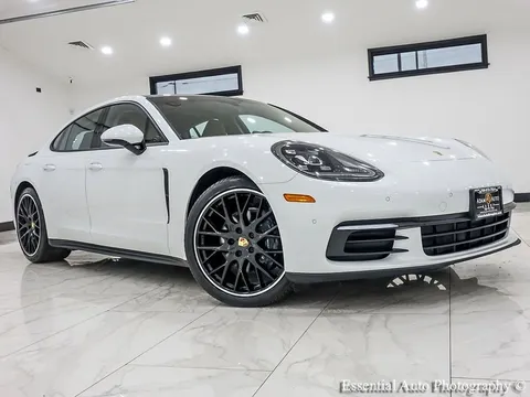2018 Porsche Panamera 4 AWD