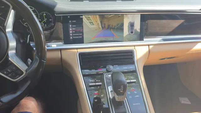 2018 Porsche Panamera