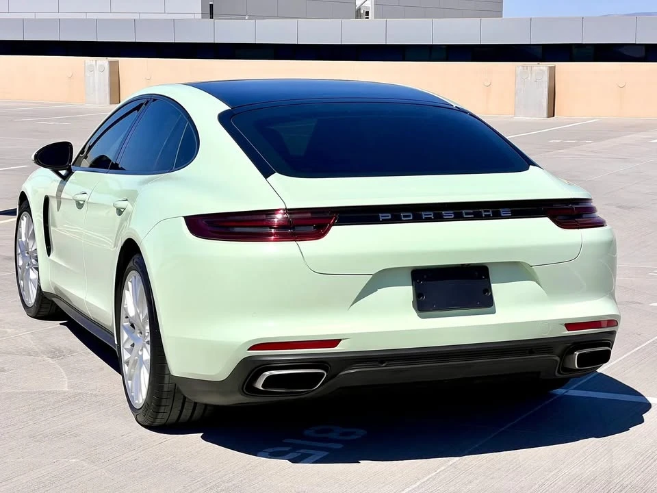 2018 Porsche 971 Panamera - Image 4 of 20