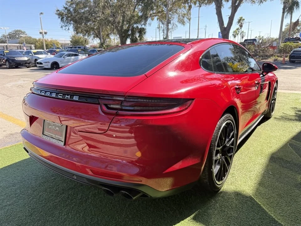 2018 Porsche 971 Panamera - Image 8 of 20