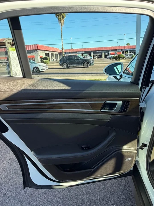 2018 Porsche 971 Panamera S - Image 9 of 13