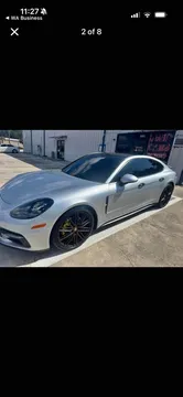 2018 Porsche Panamera