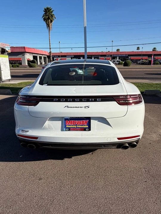 2018 Porsche 971 Panamera S - Image 13 of 13