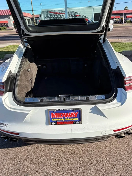 2018 Porsche 971 Panamera S - Image 12 of 13