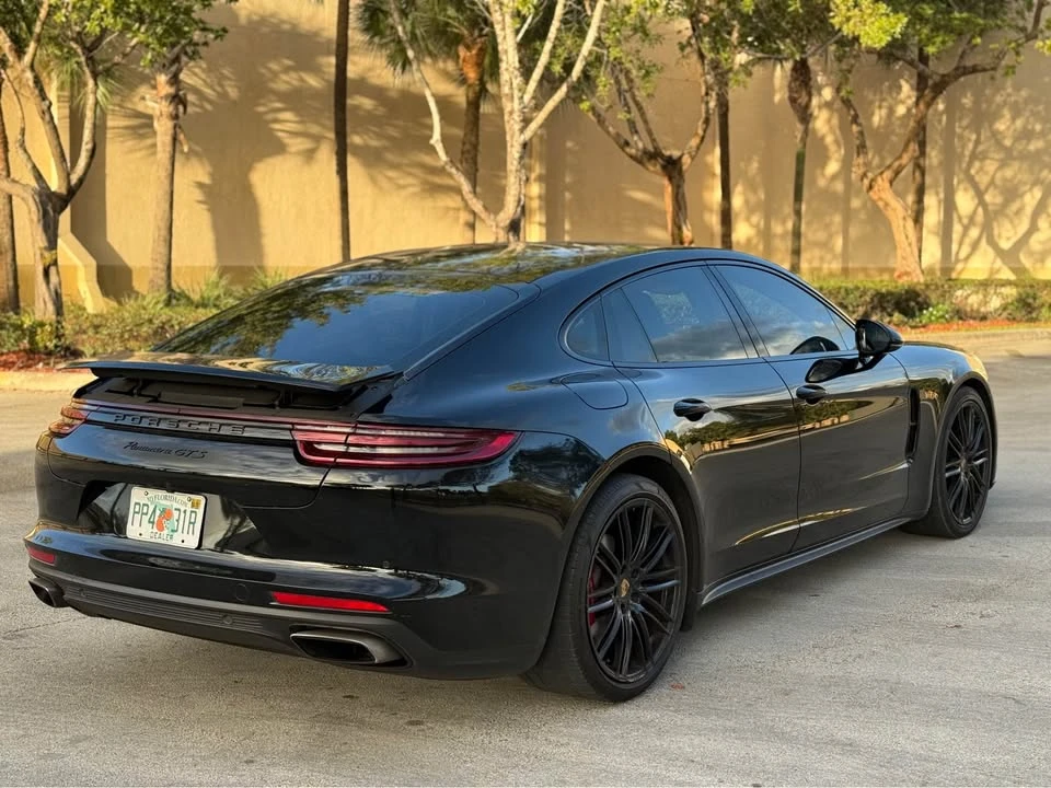 2018 Porsche 971 Panamera - Image 5 of 13