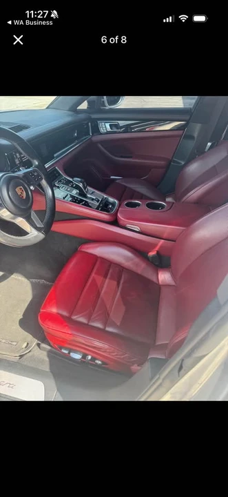 2018 Porsche 971 Panamera - Image 2 of 3