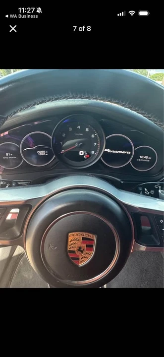 2018 Porsche 971 Panamera - Image 3 of 3