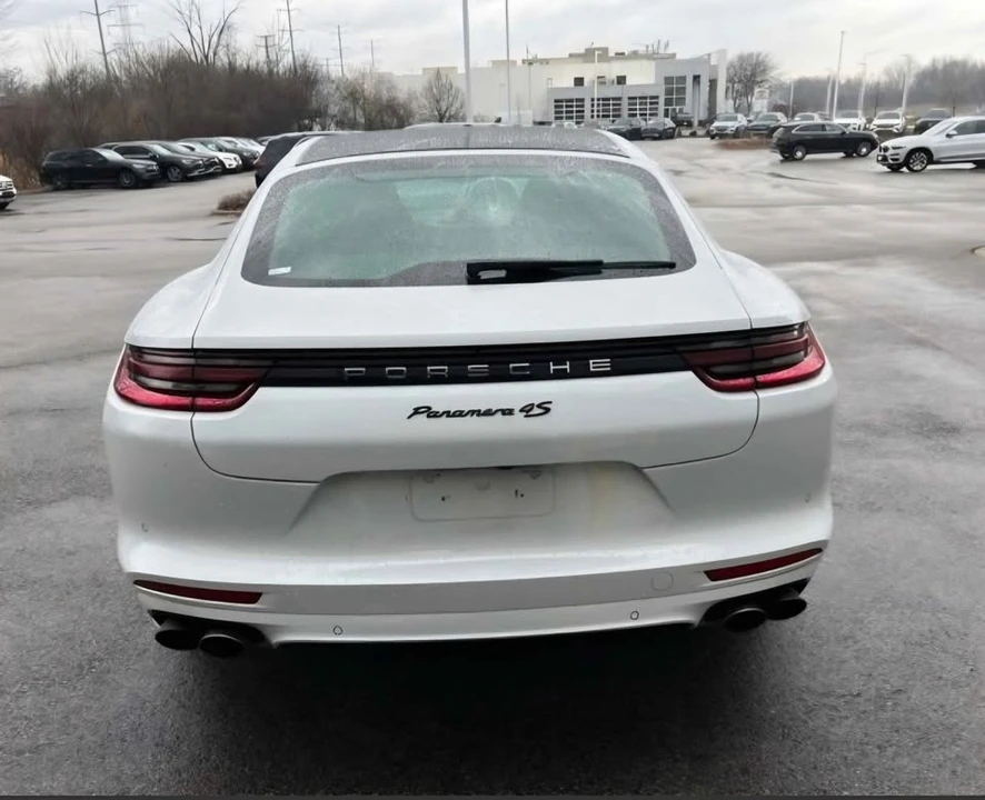 2018 Porsche 971 Panamera - Image 5 of 14