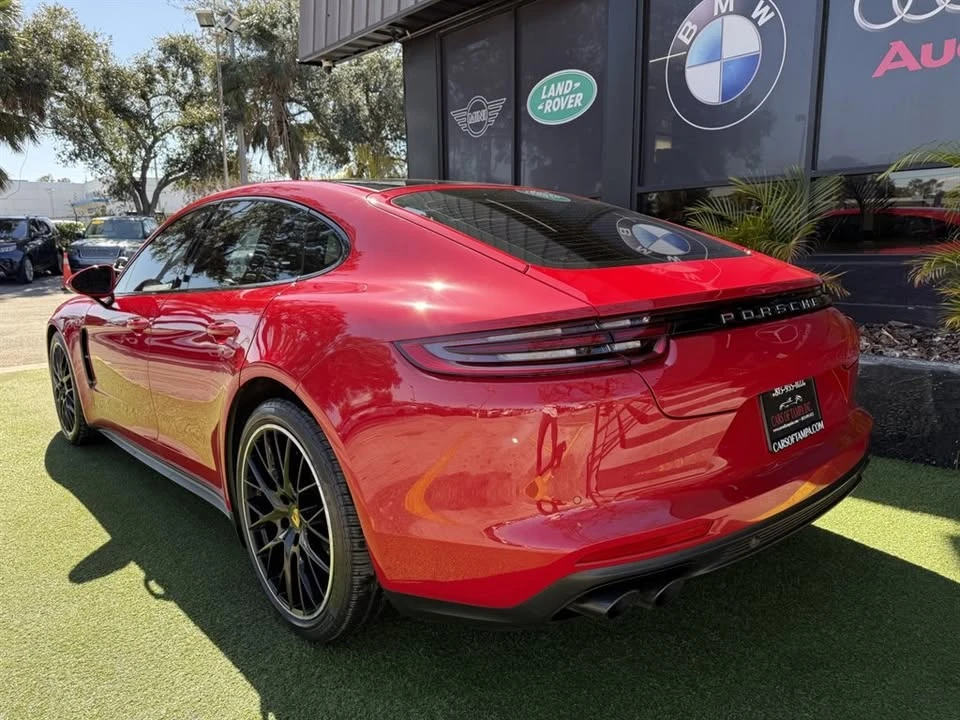 2018 Porsche 971 Panamera - Image 7 of 20