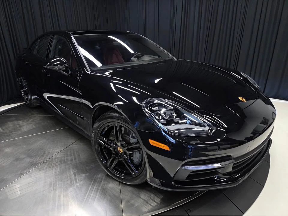 2018 Porsche 971 Panamera - Image 14 of 20