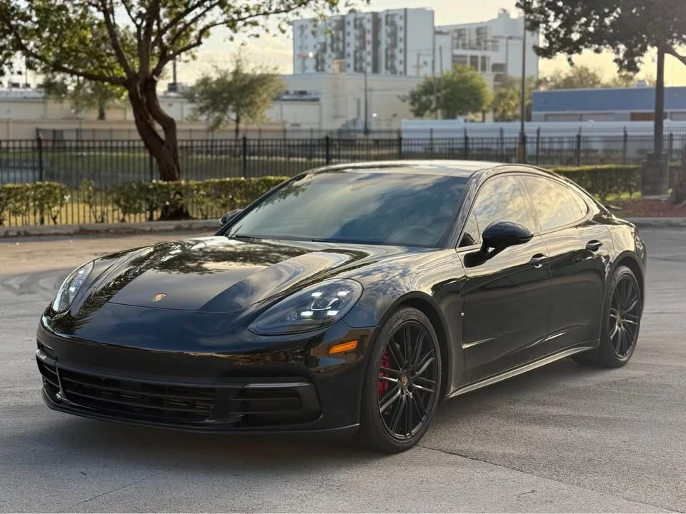 2018 Porsche 971 Panamera - Image 3 of 13