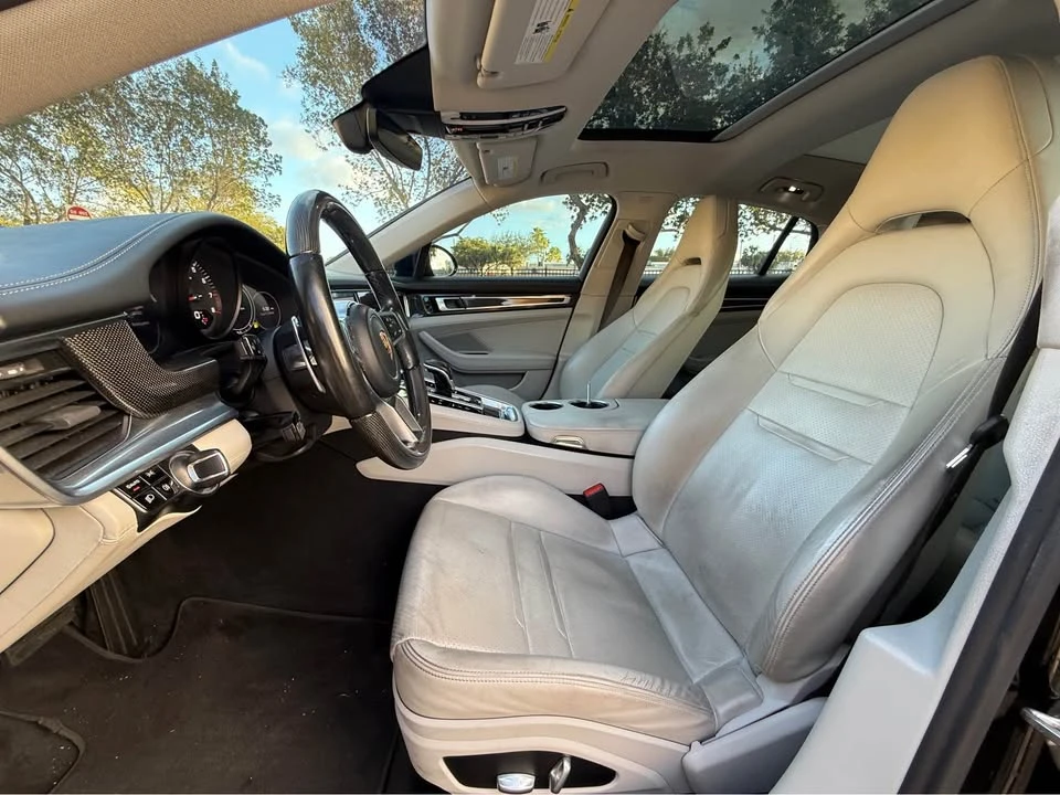 2018 Porsche 971 Panamera - Image 8 of 13
