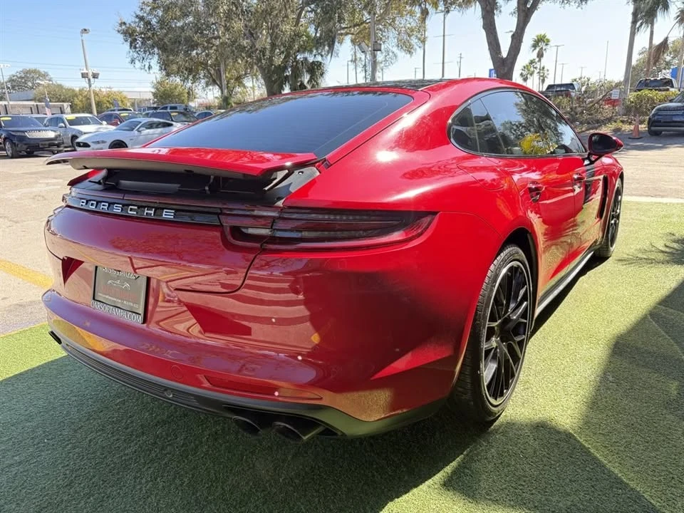 2018 Porsche 971 Panamera - Image 6 of 20