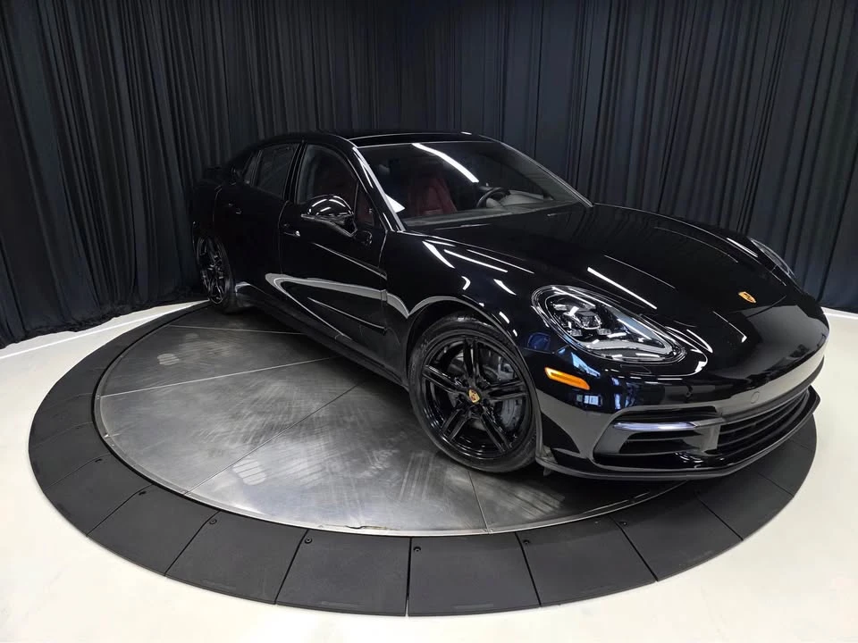 2018 Porsche 971 Panamera - Image 2 of 20