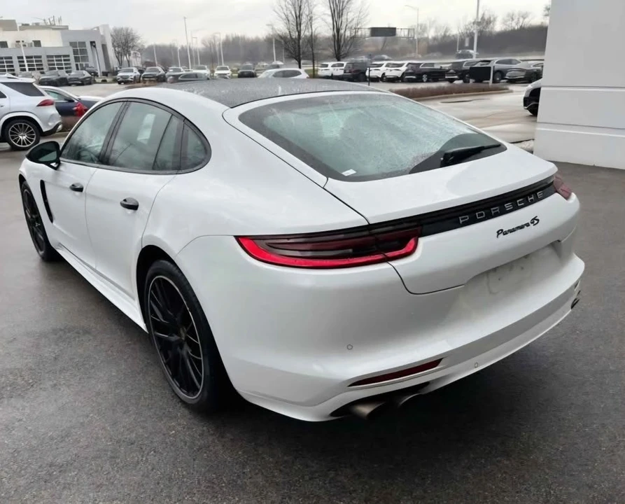 2018 Porsche 971 Panamera - Image 6 of 14