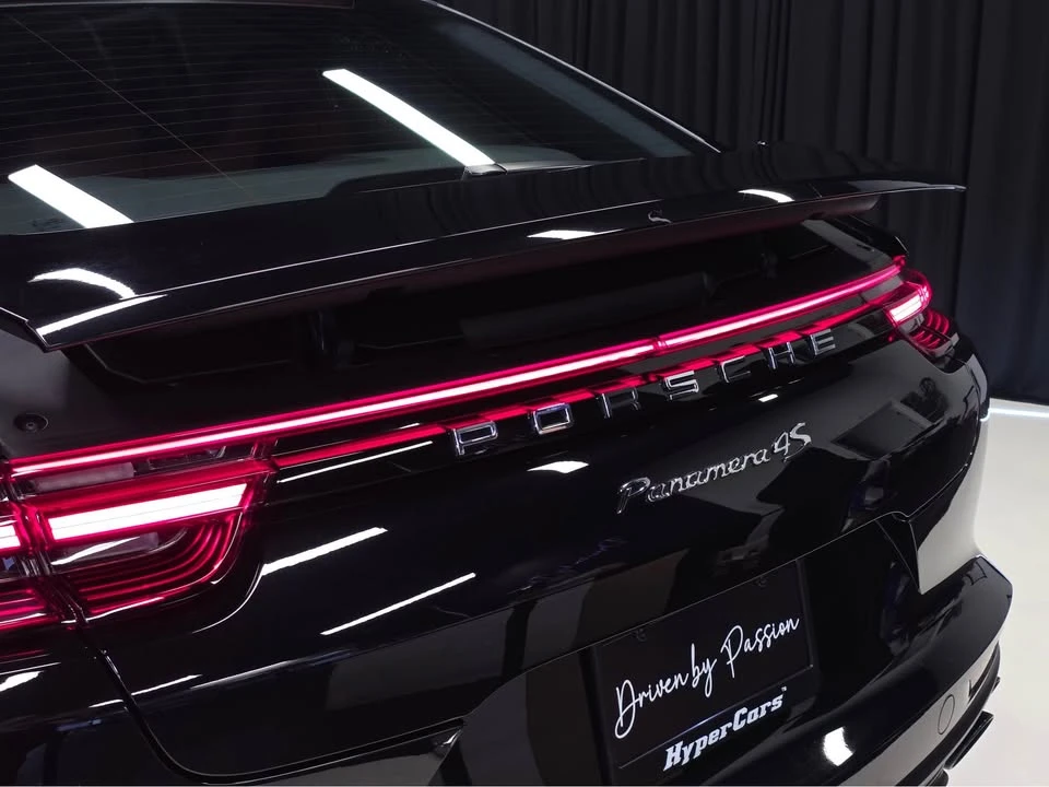 2018 Porsche 971 Panamera - Image 10 of 20