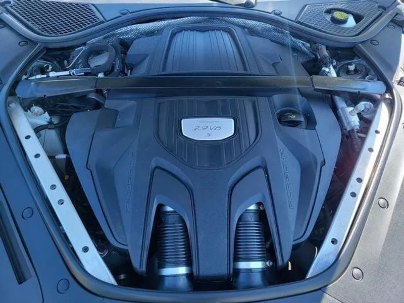 2018 Porsche 971 Panamera - Image 13 of 17