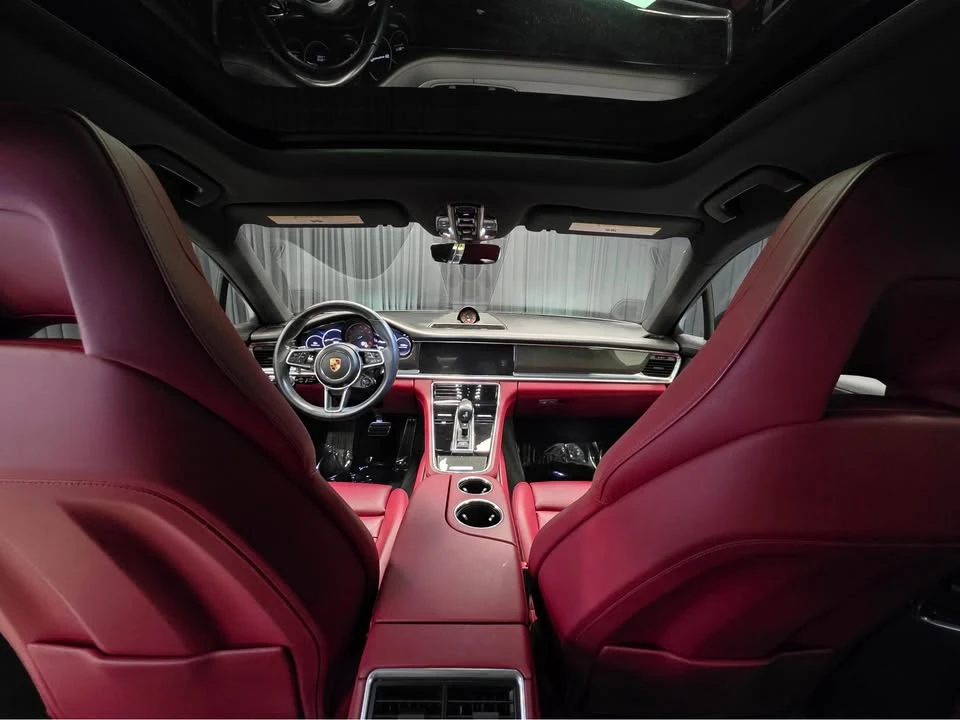 2018 Porsche 971 Panamera - Image 5 of 20