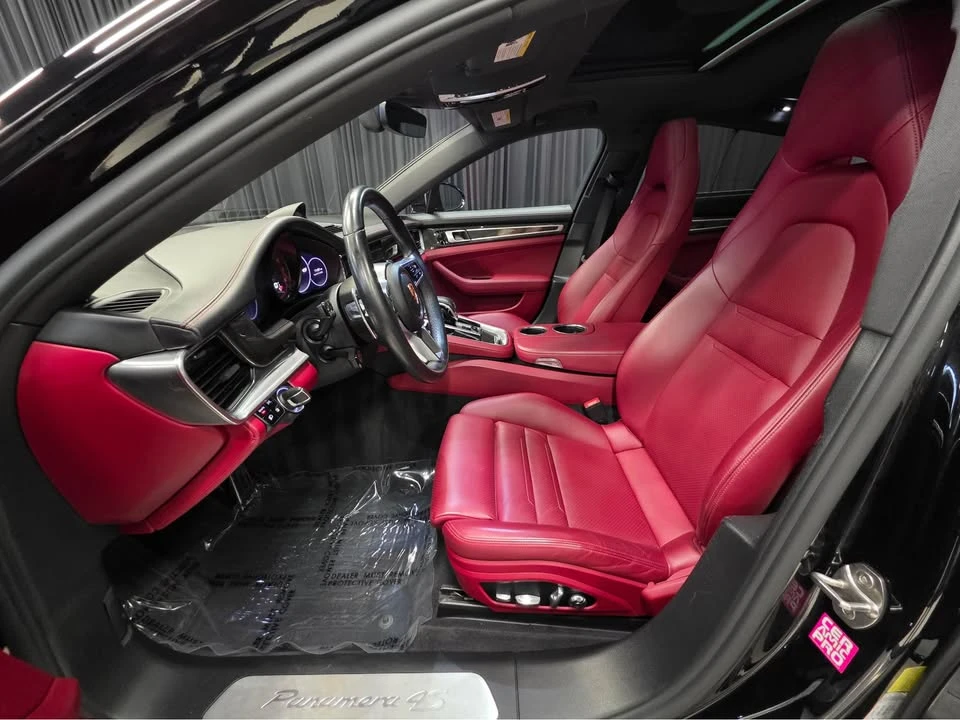 2018 Porsche 971 Panamera - Image 16 of 20