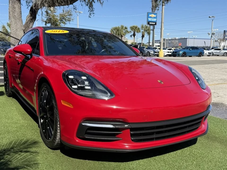 2018 Porsche 971 Panamera - Image 3 of 20