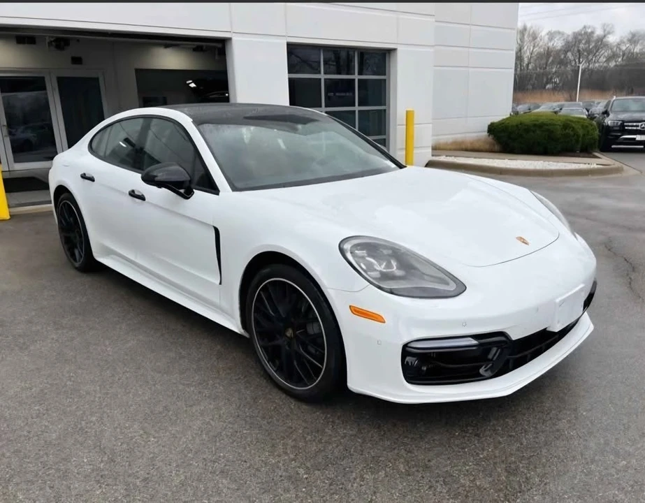 2018 Porsche 971 Panamera - Image 2 of 14
