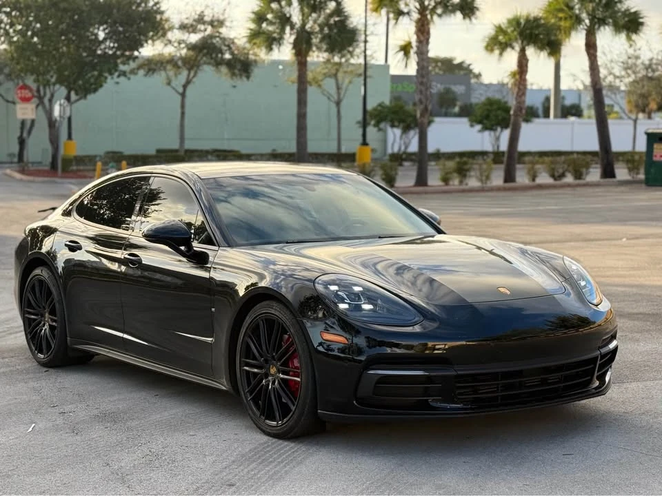 2018 Porsche 971 Panamera - Image 2 of 13