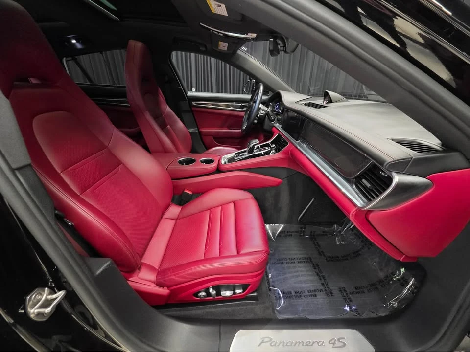 2018 Porsche 971 Panamera - Image 19 of 20